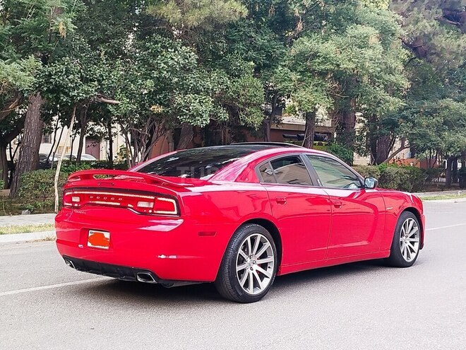 Dodge Charger 2014, 196,340 km - 3.6 l - Bakı