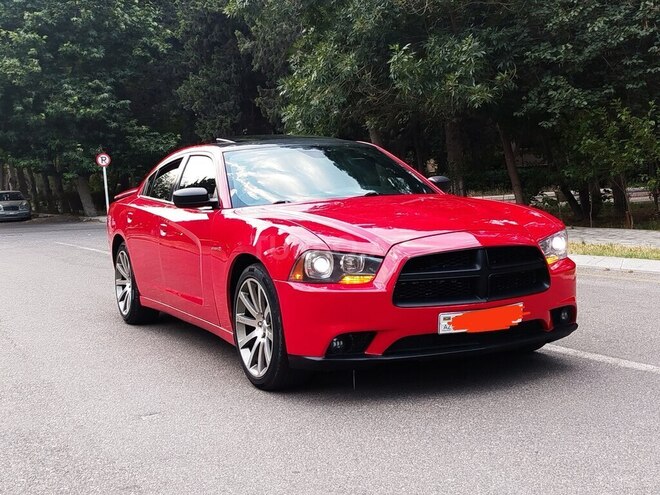 Dodge Charger 2014, 196,340 km - 3.6 l - Bakı