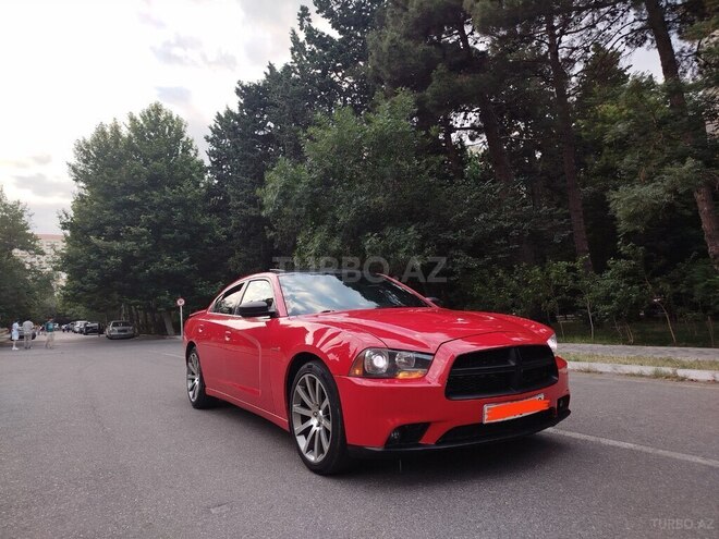 Dodge Charger 2014, 196,340 km - 3.6 l - Bakı