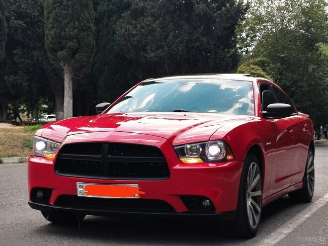 Dodge Charger 2014, 196,340 km - 3.6 l - Bakı