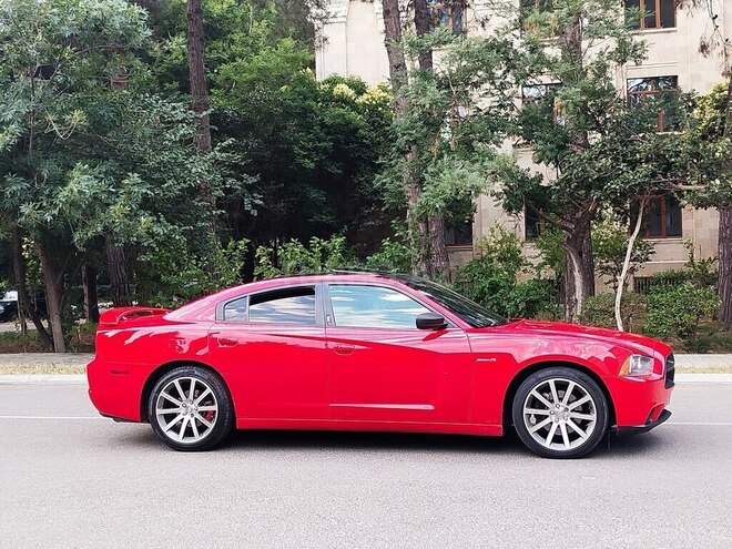 Dodge Charger 2014, 196,340 km - 3.6 l - Bakı