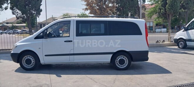 Mercedes Vito 2008, 300,000 km - 2.2 l - Gəncə