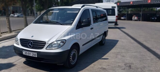 Mercedes Vito 2008, 300,000 km - 2.2 l - Gəncə
