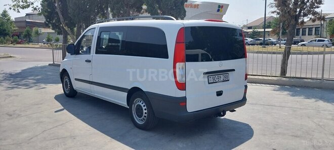 Mercedes Vito 2008, 300,000 km - 2.2 l - Gəncə