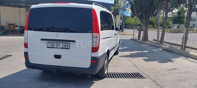 Mercedes Vito 2008, 300,000 km - 2.2 l - Gəncə