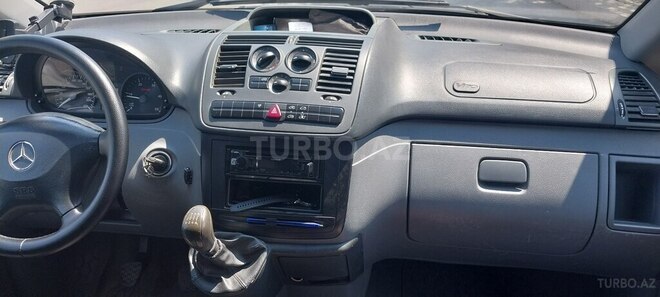 Mercedes Vito 2008, 300,000 km - 2.2 l - Gəncə