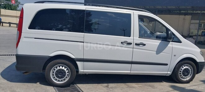 Mercedes Vito 2008, 300,000 km - 2.2 l - Gəncə