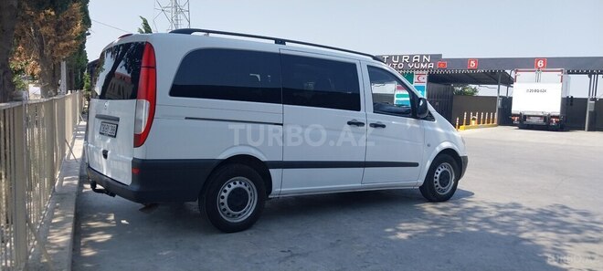 Mercedes Vito 2008, 300,000 km - 2.2 l - Gəncə