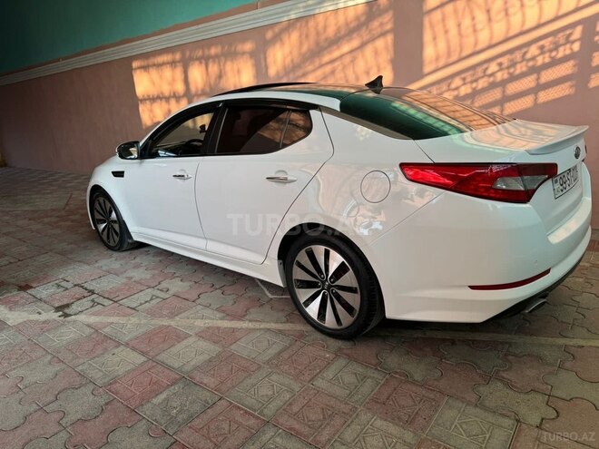 Kia Optima 2011, 20,000 km - 2.4 л - Mingəçevir