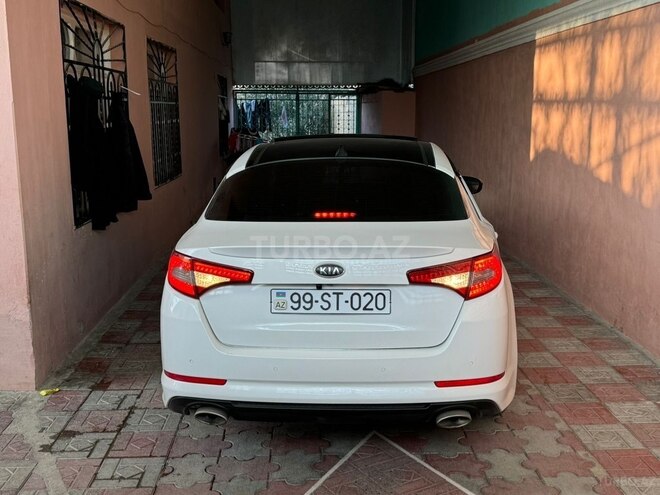 Kia Optima 2011, 20,000 km - 2.4 л - Mingəçevir