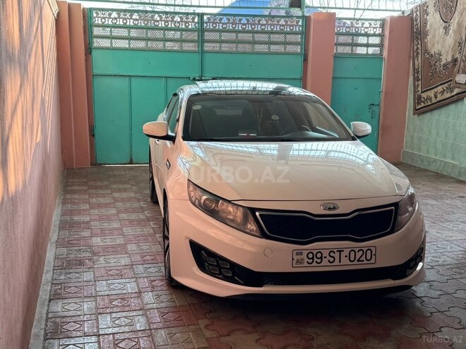 Kia Optima 2011, 20,000 km - 2.4 л - Mingəçevir