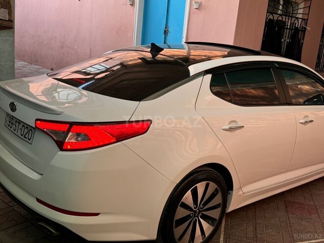 Kia Optima 2011, 20,000 km - 2.4 л - Mingəçevir