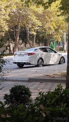 Kia Optima 2011, 20,000 km - 2.4 л - Mingəçevir