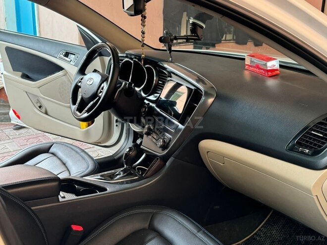 Kia Optima 2011, 20,000 km - 2.4 л - Mingəçevir