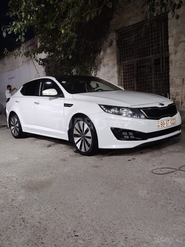 Kia Optima 2011, 20,000 km - 2.4 л - Mingəçevir