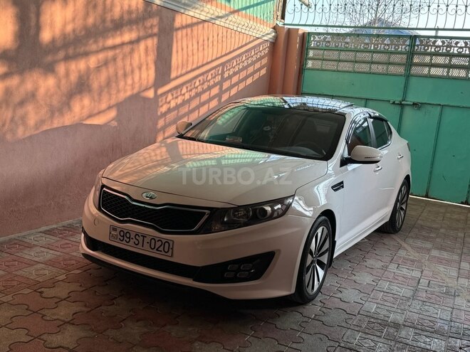 Kia Optima 2011, 20,000 km - 2.4 л - Mingəçevir