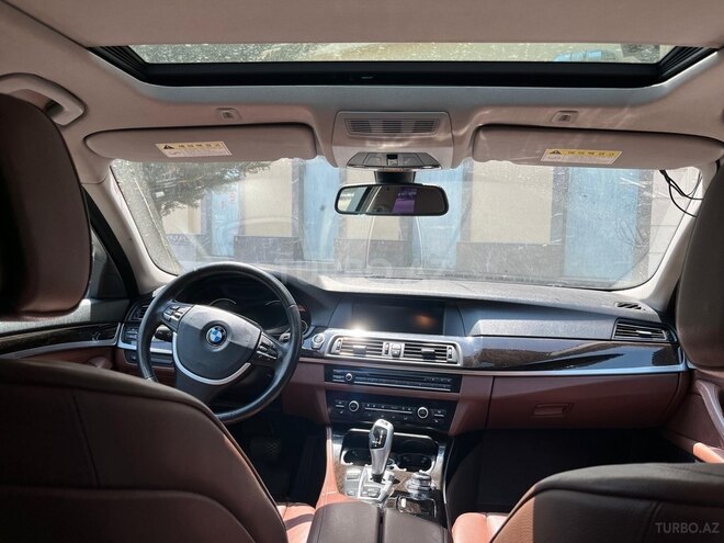 BMW 520 2013, 205,000 km - 2.0 l - Bakı