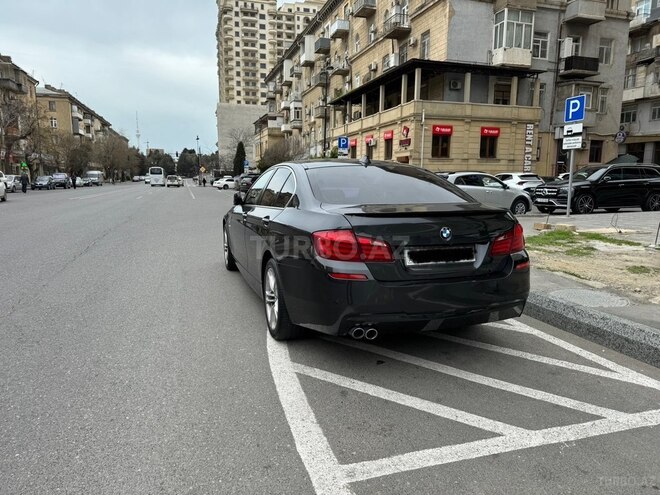 BMW 520 2013, 205,000 km - 2.0 l - Bakı