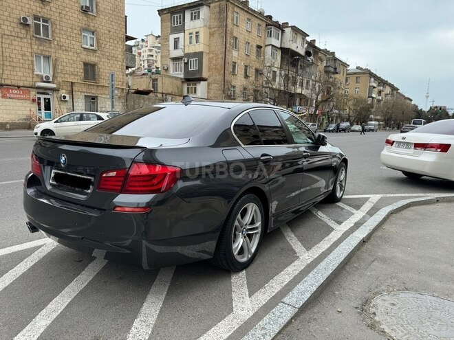 BMW 520 2013, 205,000 km - 2.0 l - Bakı