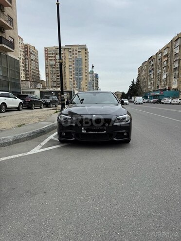 BMW 520 2013, 205,000 km - 2.0 l - Bakı