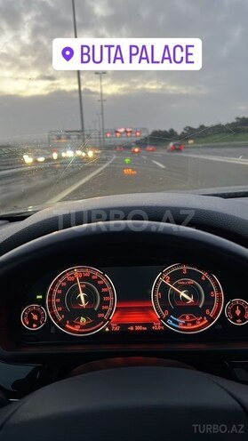 BMW 520 2013, 205,000 km - 2.0 l - Bakı