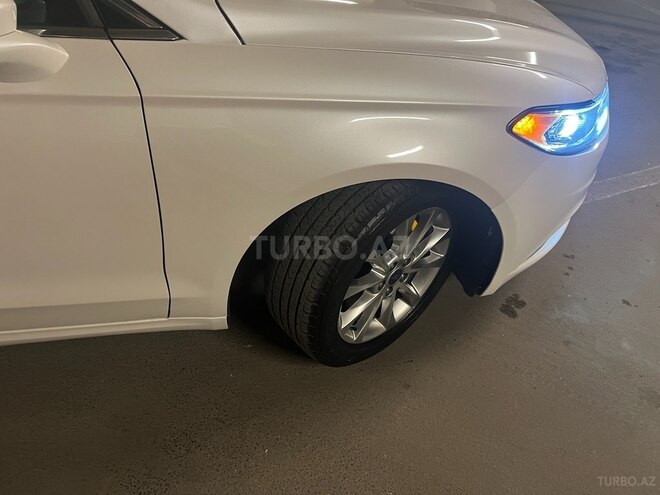 Ford Fusion (North America) 2016, 156,000 km - 1.5 l - Bakı