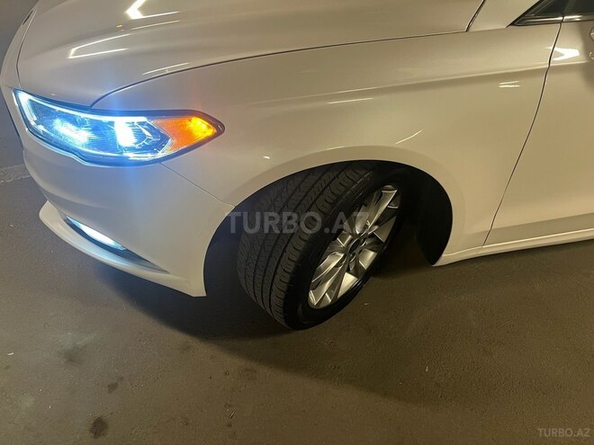 Ford Fusion (North America) 2016, 156,000 km - 1.5 l - Bakı