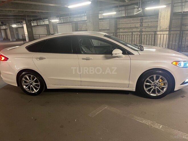 Ford Fusion (North America) 2016, 156,000 km - 1.5 l - Bakı