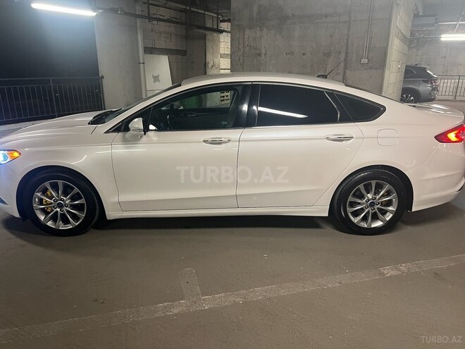 Ford Fusion (North America) 2016, 156,000 km - 1.5 l - Bakı