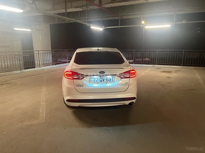 Ford Fusion (North America) 2016, 156,000 km - 1.5 l - Bakı