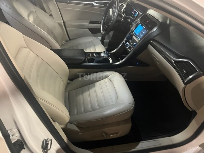 Ford Fusion (North America) 2016, 156,000 km - 1.5 l - Bakı