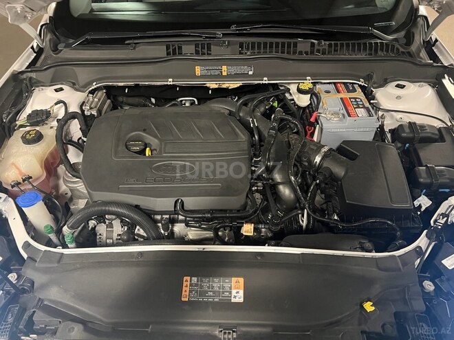 Ford Fusion (North America) 2016, 156,000 km - 1.5 l - Bakı