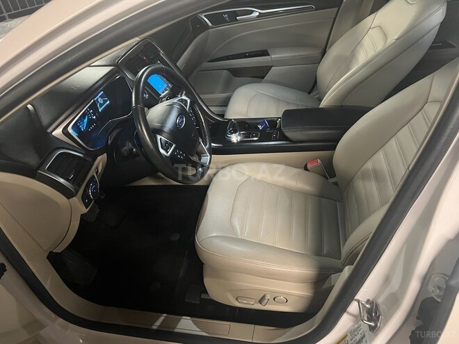 Ford Fusion (North America) 2016, 156,000 km - 1.5 l - Bakı