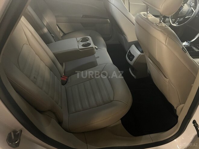 Ford Fusion (North America) 2016, 156,000 km - 1.5 l - Bakı