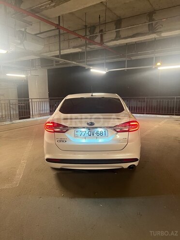 Ford Fusion (North America) 2016, 156,000 km - 1.5 l - Bakı
