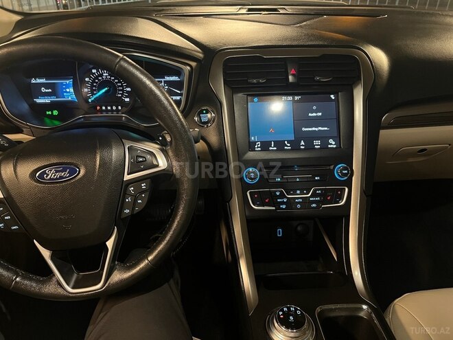 Ford Fusion (North America) 2016, 156,000 km - 1.5 l - Bakı