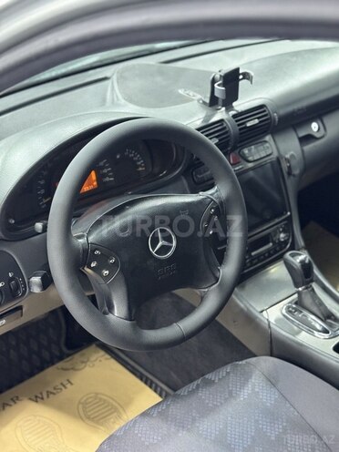 Mercedes C 200 2000, 286,000 km - 2.0 l - Sumqayıt