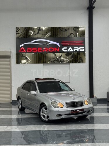 Mercedes C 200 2000, 286,000 km - 2.0 l - Sumqayıt