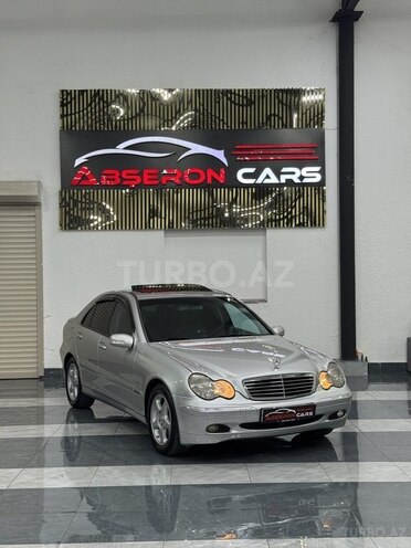 Mercedes C 200 2000, 286,000 km - 2.0 l - Sumqayıt