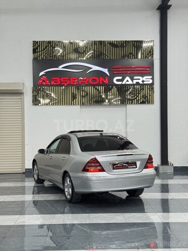Mercedes C 200 2000, 286,000 km - 2.0 l - Sumqayıt