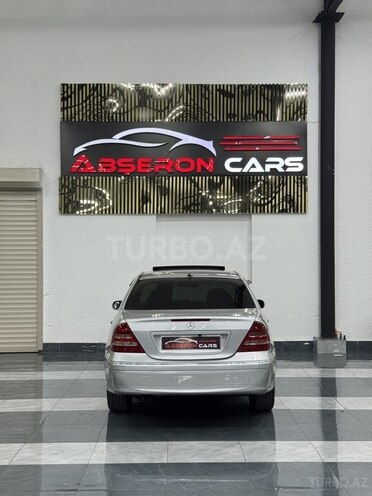 Mercedes C 200 2000, 286,000 km - 2.0 l - Sumqayıt