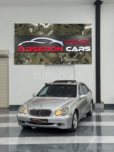 Mercedes C 200 2000, 286,000 km - 2.0 l - Sumqayıt