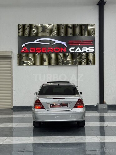 Mercedes C 200 2000, 286,000 km - 2.0 l - Sumqayıt
