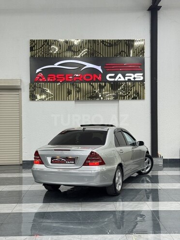 Mercedes C 200 2000, 286,000 km - 2.0 l - Sumqayıt