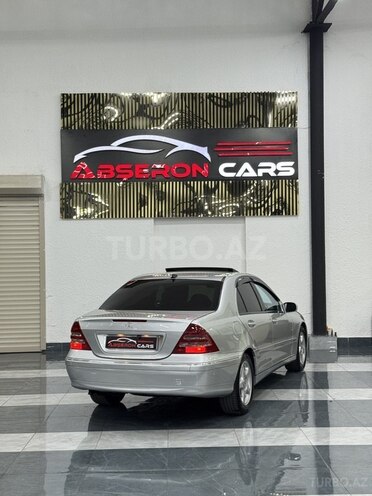 Mercedes C 200 2000, 286,000 km - 2.0 l - Sumqayıt