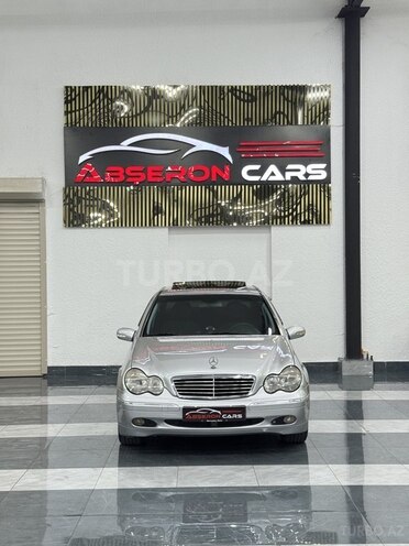 Mercedes C 200 2000, 286,000 km - 2.0 l - Sumqayıt