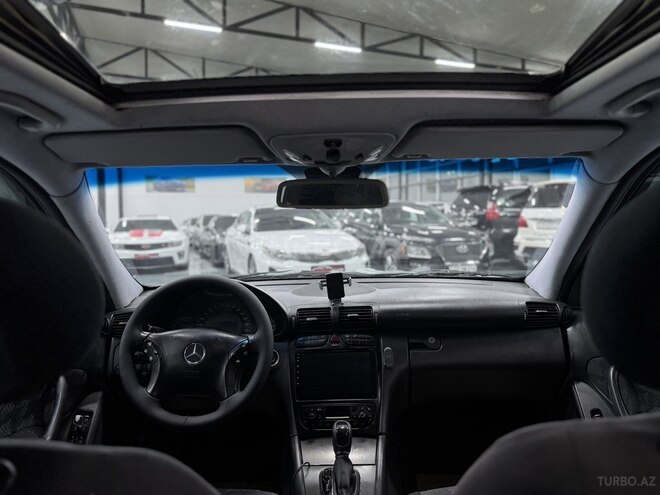 Mercedes C 200 2000, 286,000 km - 2.0 l - Sumqayıt