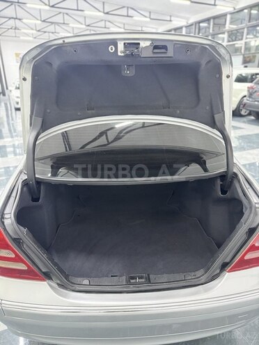 Mercedes C 200 2000, 286,000 km - 2.0 l - Sumqayıt