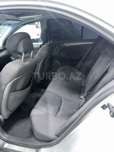 Mercedes C 200 2000, 286,000 km - 2.0 l - Sumqayıt
