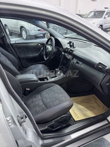 Mercedes C 200 2000, 286,000 km - 2.0 l - Sumqayıt